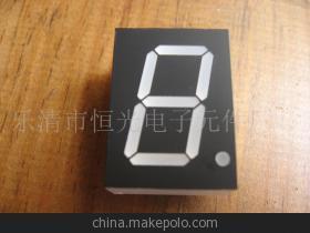 【供应LED数码管5643(图)】价格,厂家,图片,其他LED产品,乐清市恒光电子元件厂-